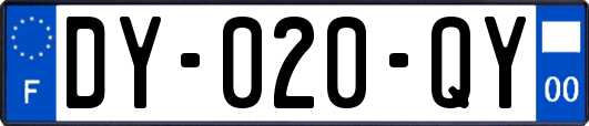 DY-020-QY