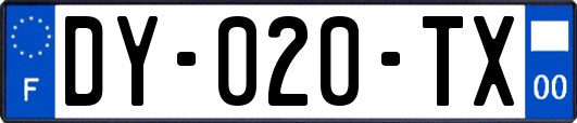 DY-020-TX