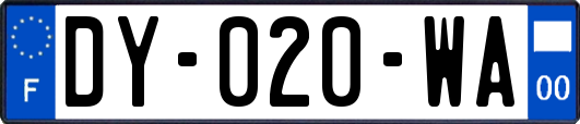 DY-020-WA