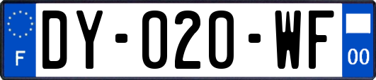 DY-020-WF