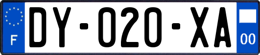 DY-020-XA