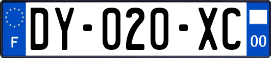 DY-020-XC