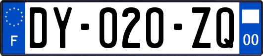 DY-020-ZQ