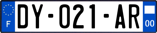 DY-021-AR