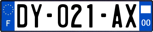 DY-021-AX