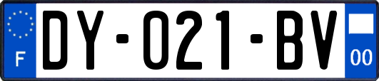 DY-021-BV