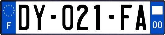 DY-021-FA