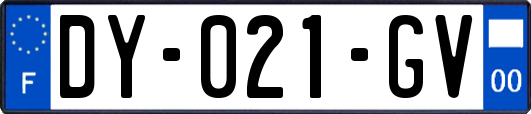 DY-021-GV