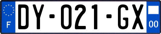 DY-021-GX