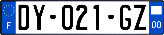 DY-021-GZ