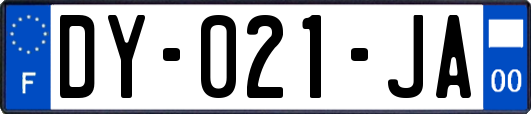 DY-021-JA