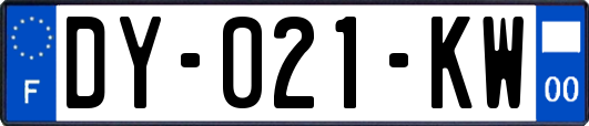 DY-021-KW