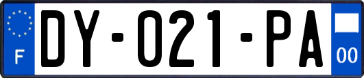 DY-021-PA