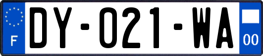 DY-021-WA