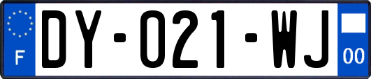 DY-021-WJ