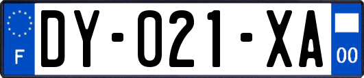 DY-021-XA