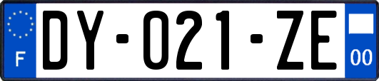 DY-021-ZE