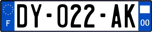 DY-022-AK