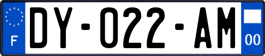 DY-022-AM