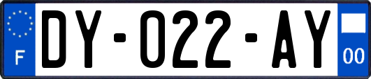 DY-022-AY