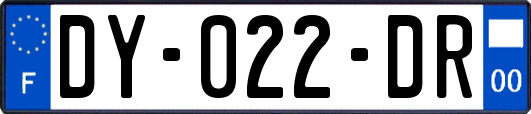 DY-022-DR