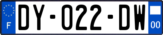 DY-022-DW