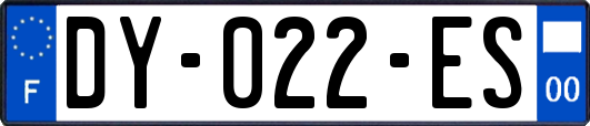 DY-022-ES