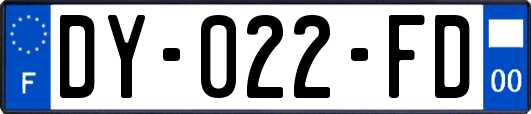 DY-022-FD