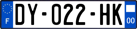 DY-022-HK