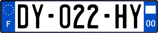 DY-022-HY