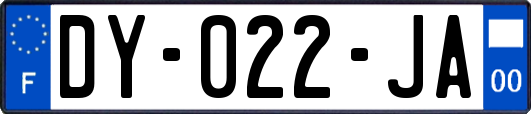 DY-022-JA