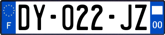 DY-022-JZ