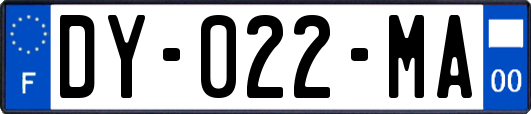 DY-022-MA
