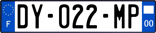 DY-022-MP