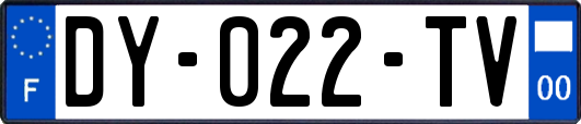 DY-022-TV