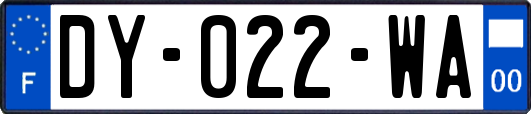 DY-022-WA