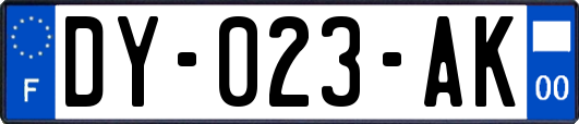 DY-023-AK