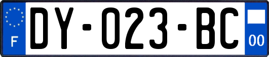 DY-023-BC