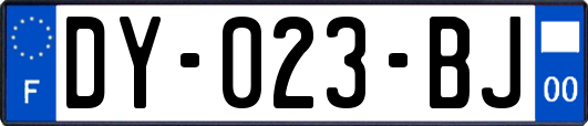 DY-023-BJ