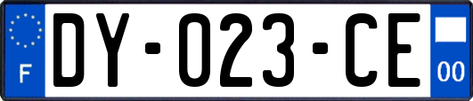 DY-023-CE