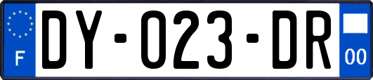 DY-023-DR