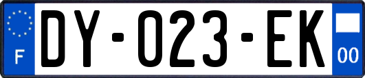 DY-023-EK