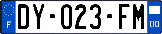 DY-023-FM