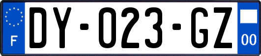 DY-023-GZ