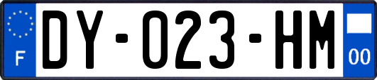 DY-023-HM