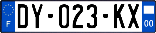 DY-023-KX