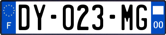 DY-023-MG