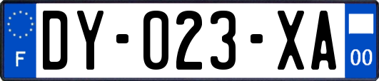 DY-023-XA