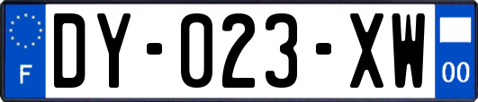 DY-023-XW