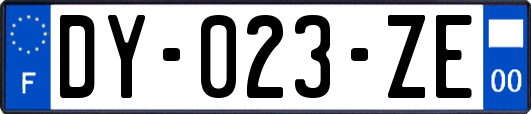 DY-023-ZE